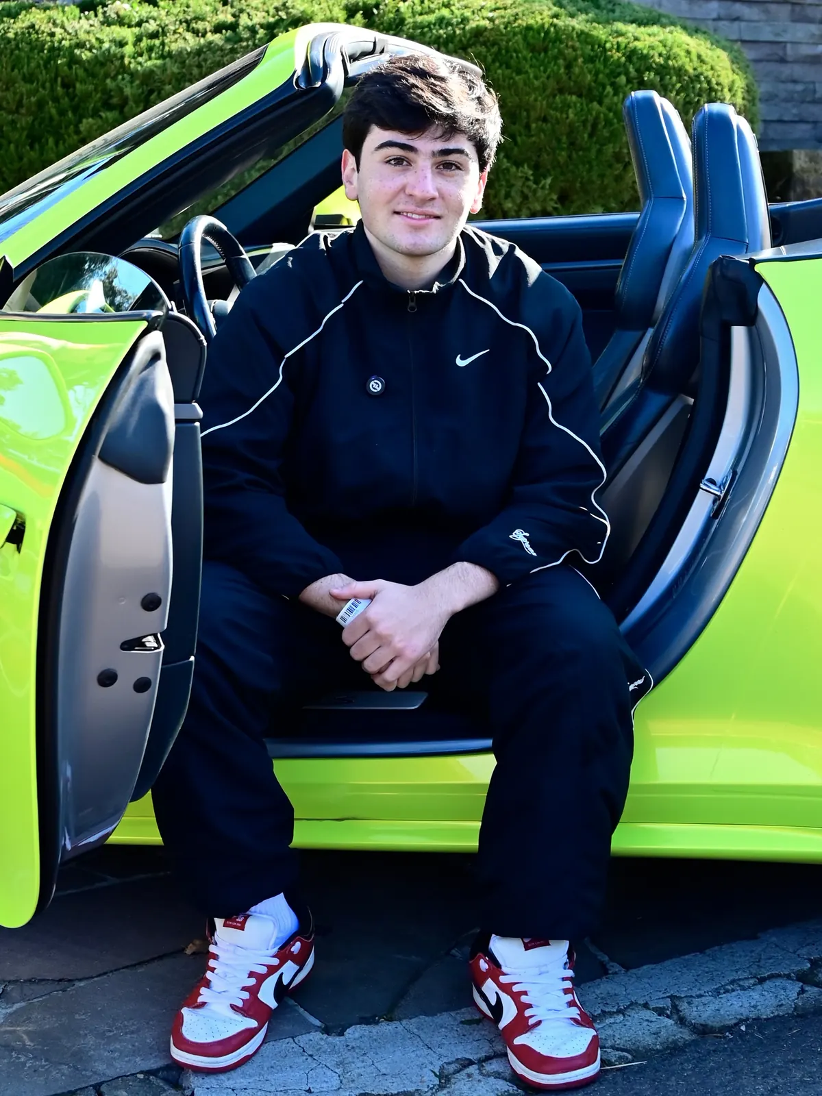 URA - Founder & Head Trader